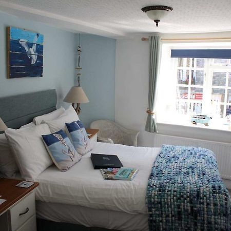 Bridge House Bed & Breakfast Boscastle Exterior photo