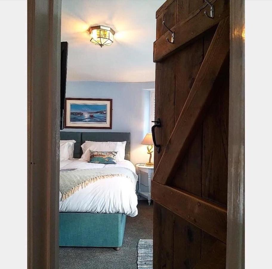 Bridge House Bed & Breakfast Boscastle Exterior photo