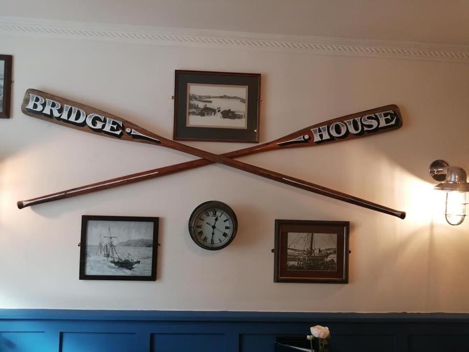 Bridge House Bed & Breakfast Boscastle Exterior photo