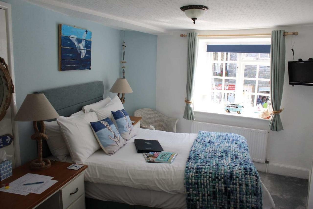 Bridge House Bed & Breakfast Boscastle Exterior photo