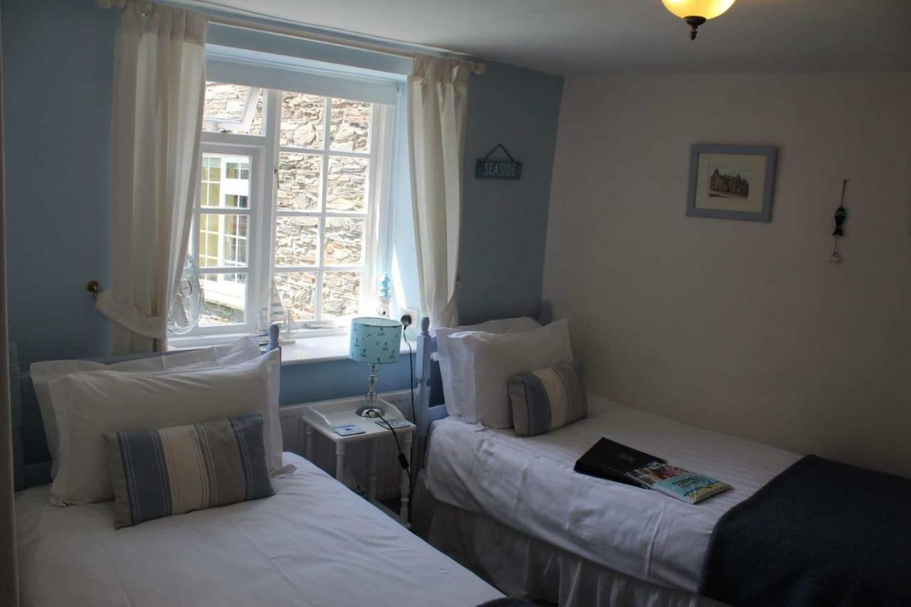 Bridge House Bed & Breakfast Boscastle Exterior photo