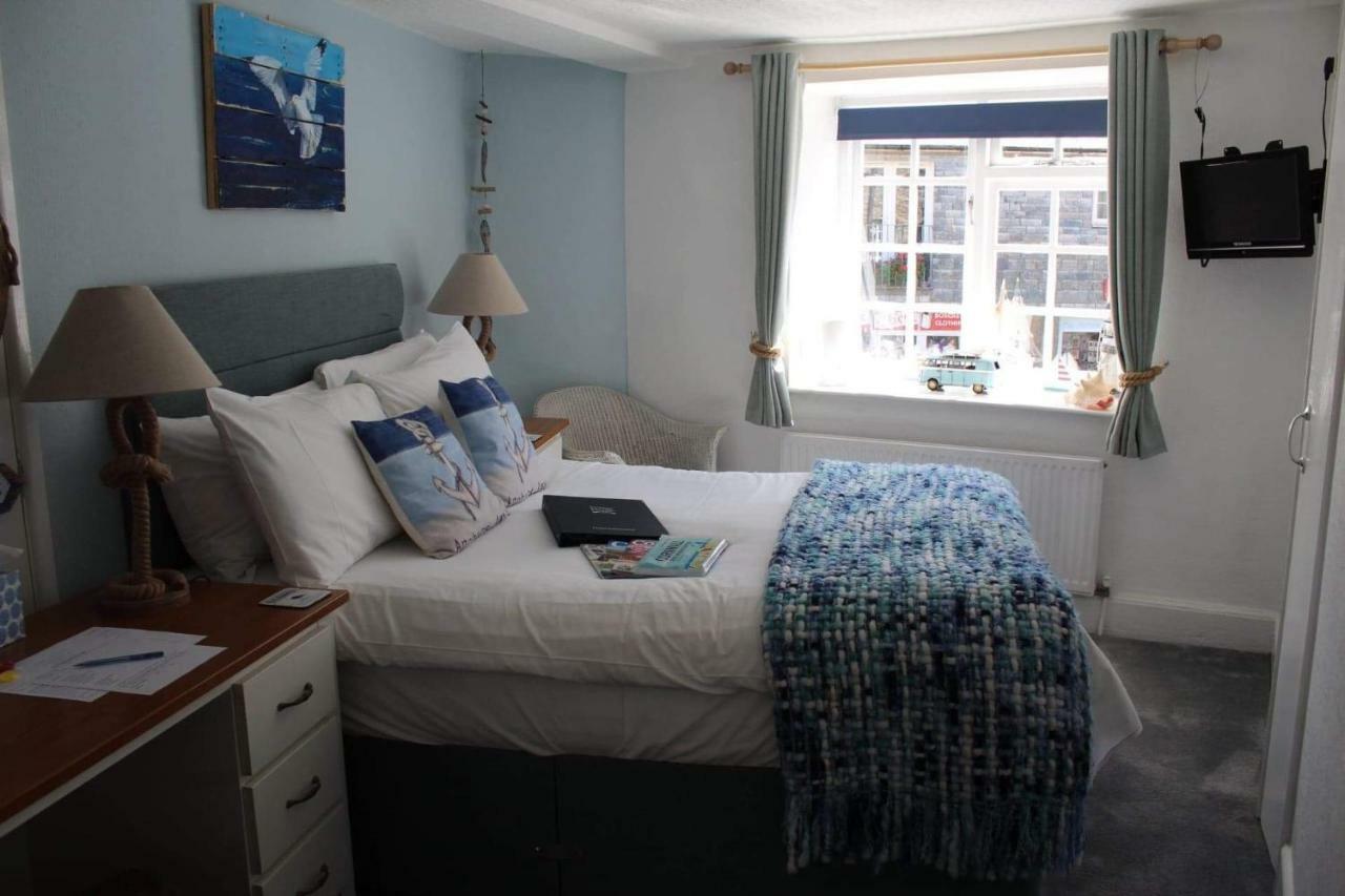 Bridge House Bed & Breakfast Boscastle Exterior photo