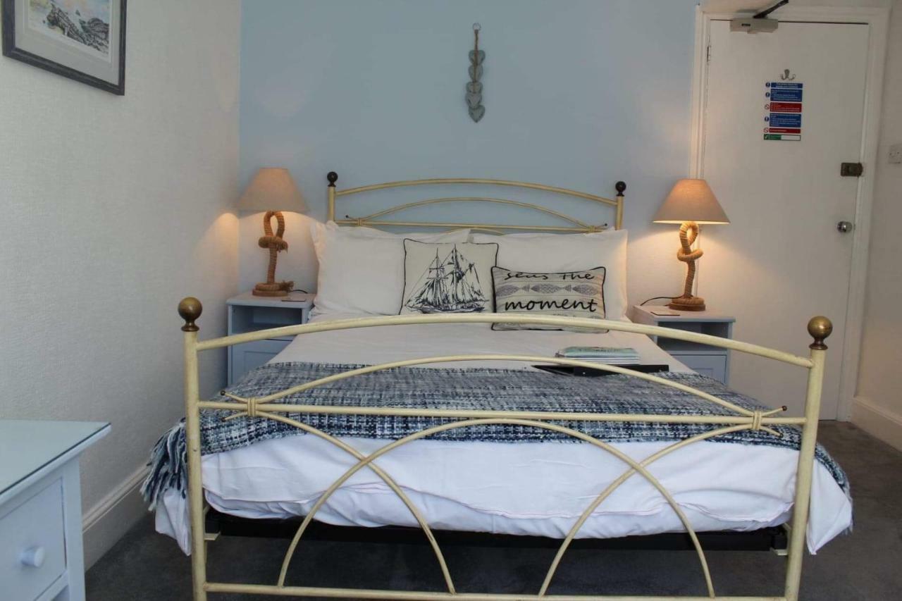Bridge House Bed & Breakfast Boscastle Exterior photo