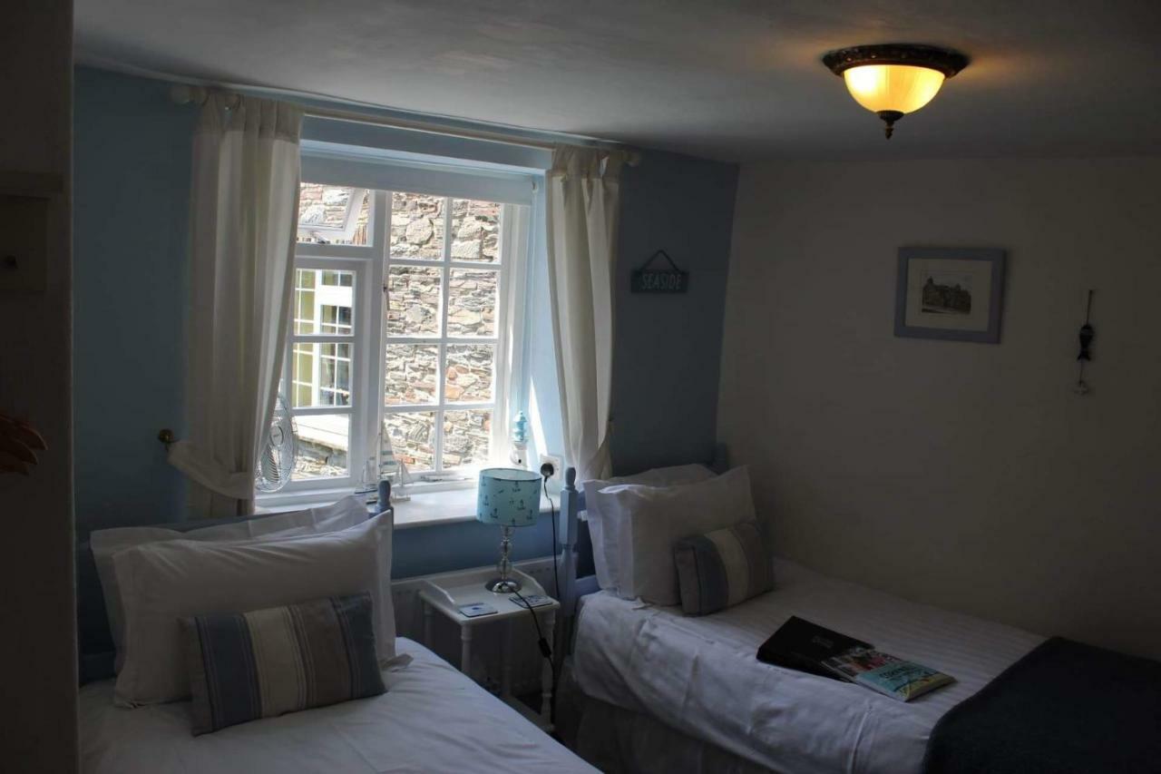 Bridge House Bed & Breakfast Boscastle Exterior photo